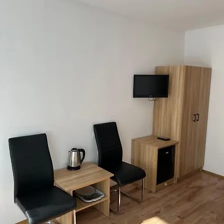 Privatunterkunft Maks Jastrzębia Góra