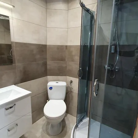 Kwatera prywatna Maks Jastrzębia Góra