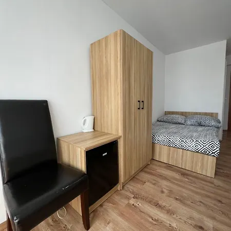 Maks Ubytování v soukromí *