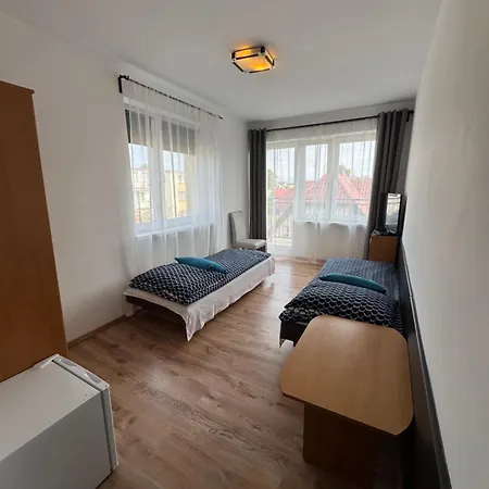 Maks Ubytování v soukromí