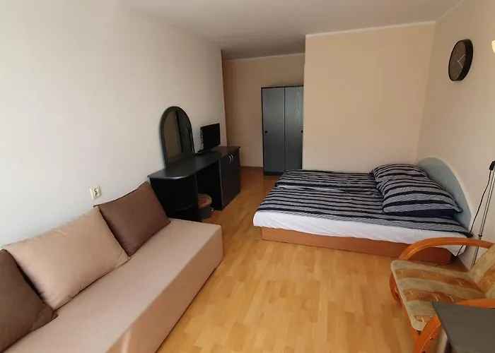 Maks 홈스테이 Jastrzębia Góra