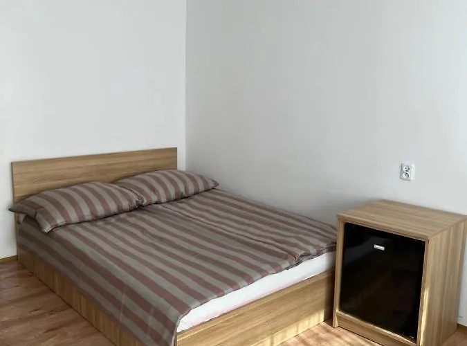 Maks 홈스테이 Jastrzębia Góra