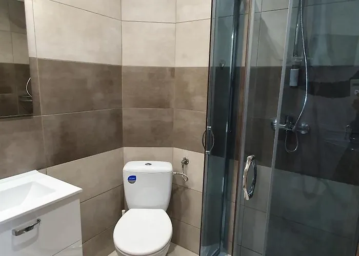 홈스테이 Maks Jastrzębia Góra