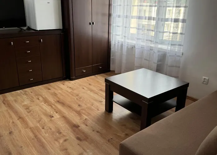 Maks 홈스테이 Jastrzębia Góra