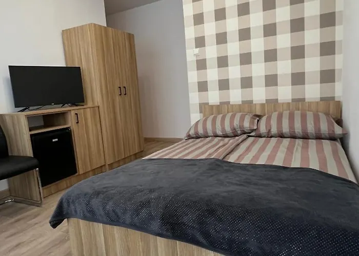 홈스테이 Maks Jastrzębia Góra